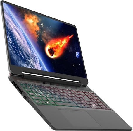 HoMei 24 Cores 14th Gen Intel Core i9-14900HX 5.8GHz, 64GB DDR5 RAM, 2TB M.2 PCIe SSD Gaming Laptop, 16 Ultra HD 2.5K 240Hz Display, GeForce RTX 4070 8GB GDDR6 Dedicated Graphics WiFi 6