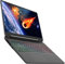 HoMei 24 Cores 14th Gen Intel Core i9-14900HX 5.8GHz, 64GB DDR5 RAM, 2TB M.2 PCIe SSD Gaming Laptop, 16 Ultra HD 2.5K 240Hz Display, GeForce RTX 4070 8GB GDDR6 Dedicated Graphics WiFi 6