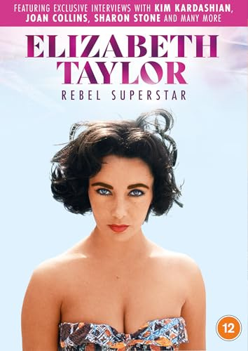 Elizabeth Taylor: Rebel Superstar