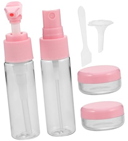 FOMIYES Botella De Viaje Mini Spray Facial Portátil para Maquillaje Cuidado Perfume para