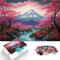 Herausforderndes Spiel Natur Zen Japan Kunst Puzzle für Erwachsene mit 1000 Teilen 38x52cm Perfekte Dekoration für 14+