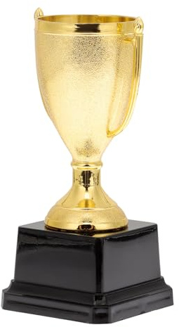 MUSISALY Premio per Bambini Coppa in Plastica Leggera Piccola Decorazione per Gare e Feste Scolastiche Bambini Sport e Giochi di Corsa