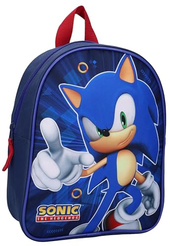 Vadobag Rucksack Sonic Still Unstoppable 29x22x9 cm