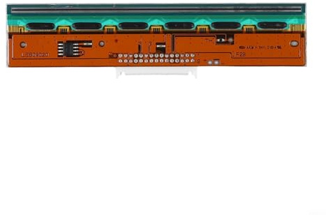 Thermo-Druckkopf, 203 dpi, für Zebra ZT200, ZT210, ZT220, ZT230, ABS-Metallkonstruktion, zuverlässiger Barcode-Etikettendruck, Modell P1037974-010, schnelle Installation, lange Lebensdauer
