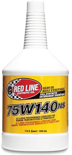REDLINE 75W140 NS GL-5 Getriebeöl 0,95 Liter