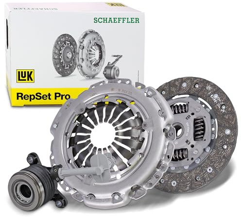 LuK 622 3096 35 Kupplungssatz | 622 3096 35 für 1.5 Clio III-IV Fluence Kangoo Megane II-III Modus
