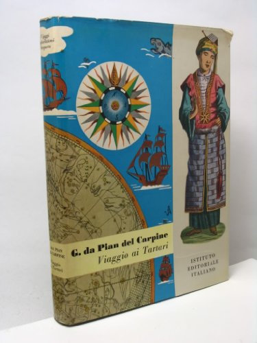 Viaggio ai tartari (Historia mongalorum)