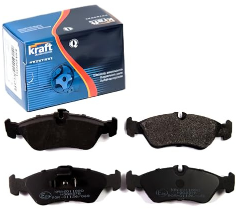KRAFT AUTOMOTIVE Bremsbelagsatz, Scheibenbremse 6011090