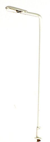 TrainSave TSV204 Single Modern White 9v Lamps (4)