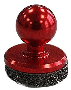 Universal Metal Mini Joystick, Cocomii Elite Gamepad NEW [Maximum Precision] Perfect Game Controller Rocker Joypad For All Smartphones Tablets iPhones iPads Androids [Mission Accomplished] (Red)