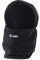 JAKO Neckwarmer mit Mütze schwarz, 01 Junior Herren