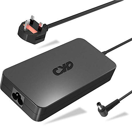 CYD 120W PowerFast Replacement for Laptop-Charger Asus FX553VE N46 N53 N550 N550JV N55 N55SF N56 N76 N76VZ N552VW N552VX N750JK N751JX ASUS ROG GL502VT GL502V GL502 ADP-120ZB BB, ADP-120RH B