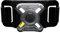 Nitecore NU05LE Stirnlampe, Kunststoff, Schwarz