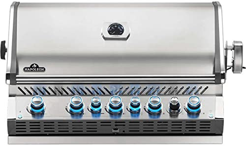 Napoleon Barbecue à gaz BIPRO 665 encastrable