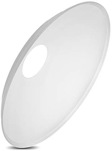 Maclean MCE325 Pantalla de techo Cristal de repuesto para lámpara de techo MCE324