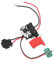 Interruptor de gatillo de taladro, Interruptor de taladro de fácil instalación, Taladros eléctricos de mano duraderos Aparatos eléctricos de control industrial para herramientas eléctricas