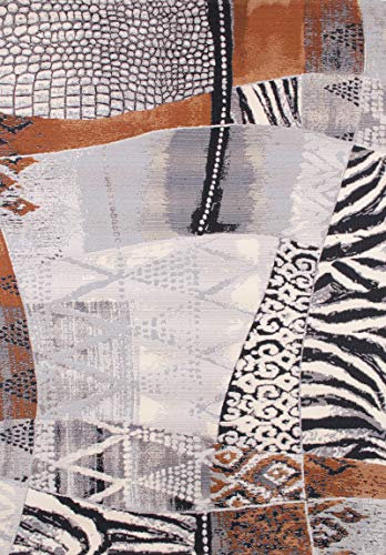 SOBEL Teppich Afrika Dess. 924E, 133 x 190 cm