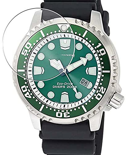 Vaxson 3 Stück 9H Panzer Schutz Glas kompatibel mit CITIZEN Eco-Drive PROMASTER DIVER BN0150-28E BN0151-09L BN0158-00X Schutzfolie Display schutz folie Panzerfolie SchutzGlas folien PanzerGlas Update