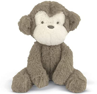 Mamas & Papas Baby/Toddler Soft Toy, Monty Monkey
