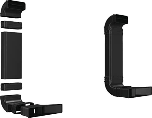 Bosch HEZ9VDKR0, Kit d'installation en recyclage, convient pour table aspirante
