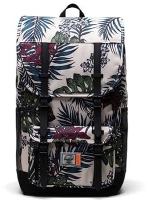 HERSCHEL 11069-05748 HERSCHEL Little America PRO Backpack Unisex Tropical Foliage