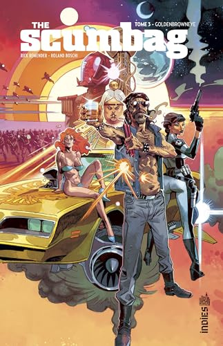 URBAN COMICS