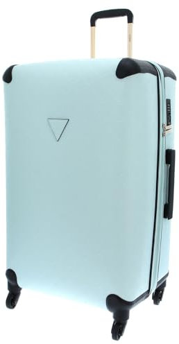 GUESS Wilder 28 IN - 4-Rollen-Trolley 77 cm L ice blue
