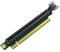 JMT PCI-Express 3.0/4.0 16x Riser Card 90 Degree High Speed Riser Card for 1U / 2U Server Case (PCI-E 3.0 for 1U)