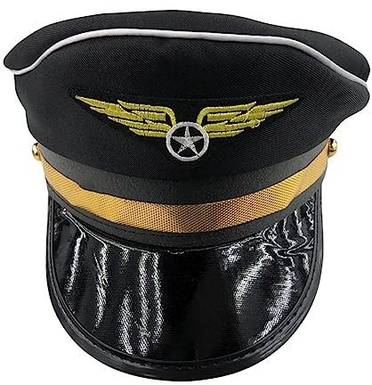 Amosfun Militärmütze Für Männer Frauen Trachtenhüte Cosplay Verkleiden Sich Hut Soldat Hut Dame Gentleman Kostüm Hut Kleidung Europäisch Und Amerikanisch Kind Abspielen
