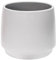 Ivyline Planter, Ceramic, Grey, 13.5 x 14.5cm