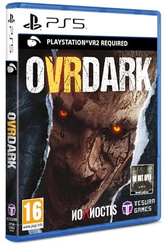 OVRDARK - A Do Not Open Story (PlayStation VR2)
