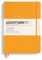 LEUCHTTURM1917 372335 Notizbuch Master Classic A4+, Hardcover Schreibbuch, 235 nummerierte Seiten, Rising Sun, liniert