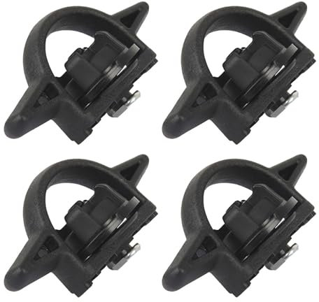 Yzdysg Sichere Ladungssicherung Klampen LKW Ladeflächenanker Klampen Effizientes Frachtmanagement PT278-35160 Für Mehrere Pickup Modelle