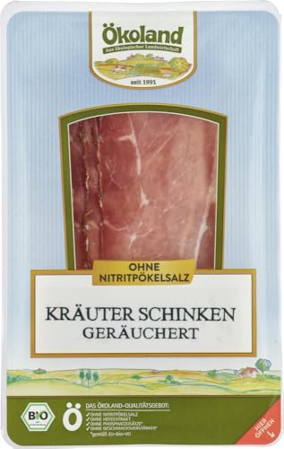 Kräuterschinken geräuchert 18 x 80 g