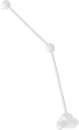 Sosoport Soporte para Móvil De Cuna De Madera Soporte para Campana De Cuna para Decoración De Habitación