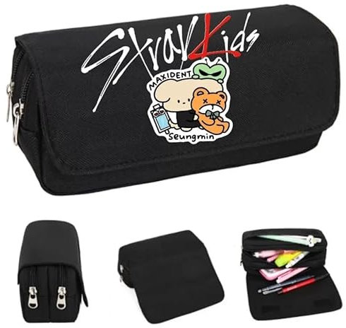 Stray-Kids Kordelzug-Tasche, Rucksack, Segeltuch, Aufbewahrung, Schultasche, Seungmin, Einheitsgröße, Retro