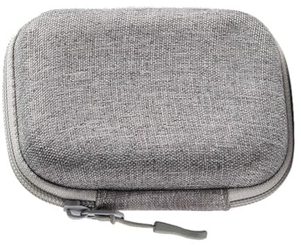 Digital Camera Case,Small Digital Camera Carrying Case - Protective Carrying Pouch Shockproof Compact Organizer Box for Travel, Photographers & Men