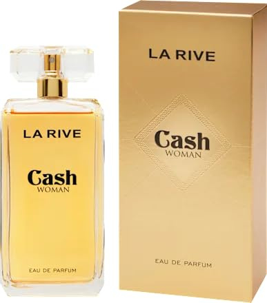 LA RIVE Cash Woman Eau de Parfum, 90 ml, Damenduft