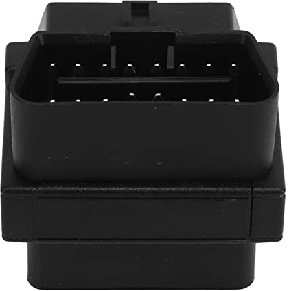 MasYosh OBD2-Adapter, 1 auf 2 OBD-Splitter-Anschluss mit Kompaktem Design für Diagnosegerät, OBD2-Scanner, GPS, WLAN, Codeleser