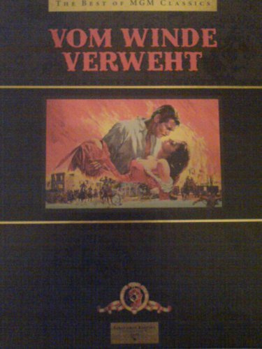 Vom Winde verweht. The Best of MGM Classics. Limitierte Edition. 3 VHS