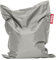 Fatboy® Junior Silber | Original Nylon-Sitzsack | Klassisches Indoor Sitzkissen speziell für Kinder | 130 x 100 cm