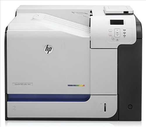 HP Laserjet Enterprise 500 M551dn - Drucker - Farbe - Duplex - Laser - A4/Legal