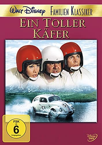 Ein toller Käfer (Walt Disney Familien Klassiker)