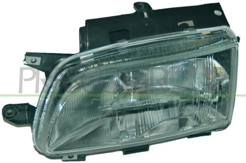 Prasco - CI9154804 - Citroen - Berlingo - Mod. 10/96-12/02 - Scheinwerfer Links-H4-Mit Lwr-Ohne Motor