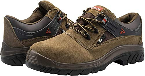 Bellota 72226-45 S1P Zapato Serraje, Multicolor, 45 EU