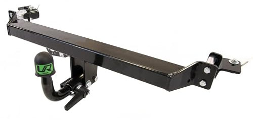 Umbra Rimorchi Horizontale abnehmbare Anhängerkupplung, kompatibel mit Peugeot 206 29037 2002-aufwärts