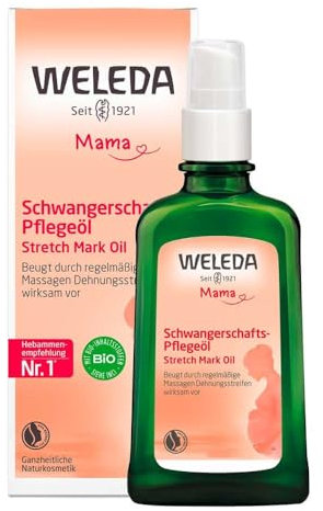WELEDA Schwangerschaftspflegeöl 100 ml