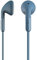 Defunc Earbud + Talk Blue 3,5 mm Jack