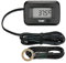 Runleader Thermomètre de température RL-TM006 Celsius avec capteur de température et pour quad, UTV, Dirtbike, Moto, hors-bord, motoneige, Pitbike, PWC Marine Bateau étanche