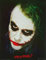 Pyramid BATMAN KUNSTDRUCK ART PRINT JOKER FACE WHY SO SERIOUS POSTER